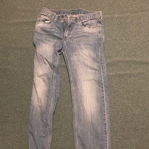 Vintage Levi’s Jeans Men 32X34 Washed